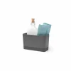 Brabantia Spoelbak Accessoires|Aanrechtbakje donkergrijs