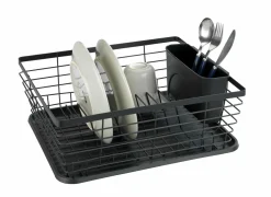 Afdruiprekken|Afdruiprek Drip zwart