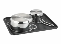 Afdruiprekken|Afdruiprek Drip zwart