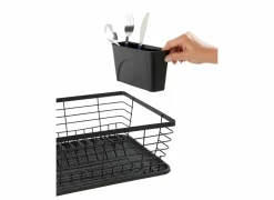 Afdruiprekken|Afdruiprek Drip zwart