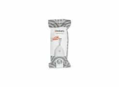 Brabantia Afvalzak Recycled 50-60L maat H- Vuilniszakken