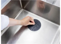 Afvoerzeef Sava- Spoelbak Accessoires