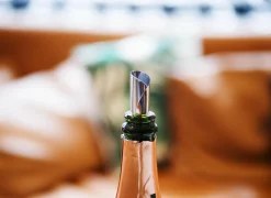 Cosy & Trendy Wijnaccessoires|Anti-drup Schenktuit set van 6