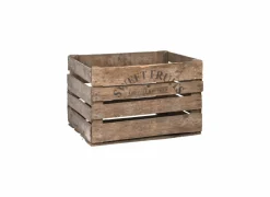 Appelkrat 51x42x30cm- Opbergboxen|Decoratieve Accessoires
