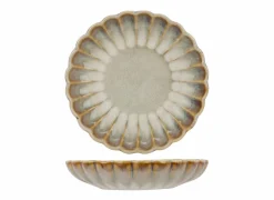 Cosy & Trendy Serveerschalen|Dessertborden|Astera Minibord Ø10,5cm - keramiek - beige