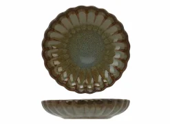 Cosy & Trendy Astera Minibord Ø10,5cm - keramiek - ocean- Serveerschalen|Dessertborden