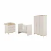 Babykamer Hazel met 3-deurs kast- Complete Babykamers|Complete Babykamers
