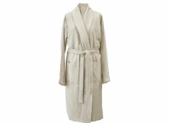 Aquanova Badjas Brooklyn M - biologisch katoen - desert- Badjassen