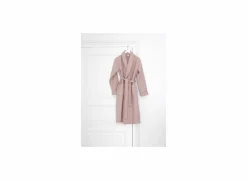 Aquanova Badjas Viggo M katoen oudroze- Badjassen