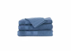 Badlakens|Badlaken Katharina  70x140cm jeans