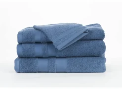 Badlakens|Badlaken Katharina  100x150cm jeans