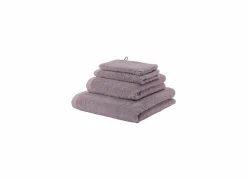 Aquanova Badlaken London 70x130cm malva- Badlakens