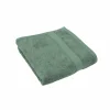 Badlakens|Badlaken 70x140cm stone green