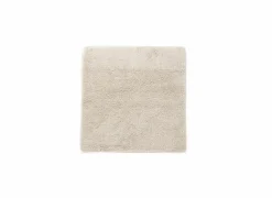 Badmat Havana  60x60cm - katoen - beige- Badmatten