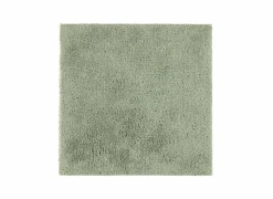 Badmat Havana 60x60cm - katoen - olive- Badmatten