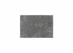 Badmat Havana 70x110cm - katoen - slategrey- Badmatten