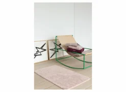 Badmat Havana 70x110cm - katoen - misty pink- Badmatten