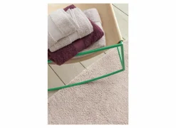 Badmat Havana 70x110cm - katoen - misty pink- Badmatten