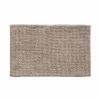 Badmatten|Badmat Indiana 50x78cm - polyester - taupe