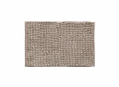Badmatten|Badmat Indiana 50x78cm - polyester - taupe