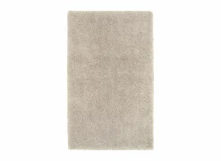 Aquanova Badmatten|Badmat Jaro 70x120cm - polyacryl - zand met antislip