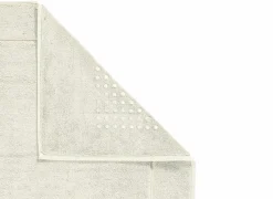 Aquanova Badmatten|Badmat London 60x100cm - katoen - jasmin met antislip