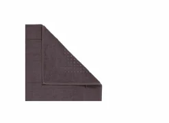 Aquanova Badmat London 70x120cm - katoen - paars- Badmatten