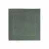 Aquanova Badmatten|Badmat London 60x60cm - katoen - forest met antislip