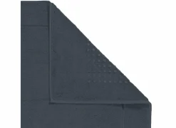 Aquanova Badmat London 60x60cm - katoen - steel- Badmatten