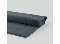 Aquanova Badmat London 60x60cm - katoen - steel- Badmatten