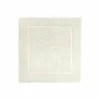 Aquanova Badmatten|Badmat London 60x60cm - katoen - jasmin met antislip