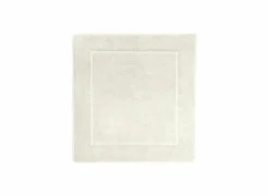 Aquanova Badmatten|Badmat London 60x60cm - katoen - jasmin met antislip