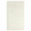 Aquanova Badmatten|Badmat London 70x120cm - katoen - jasmin met antislip