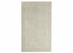 Aquanova Badmat London 70x120cm - katoen - desert met antislip- Badmatten