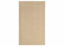 Aquanova Badmatten|Badmat London 70x120cm - katoen - golden met antislip