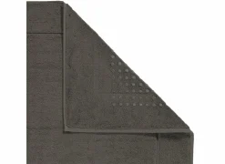 Aquanova Badmatten|Badmat London 60x60cm - polyester & katoen - ash