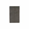Aquanova Badmatten|Badmat London 60x100cm - polyester & katoen - ash