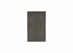 Aquanova Badmatten|Badmat London 60x100cm - polyester & katoen - ash