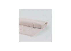 Aquanova Badmat London 60x60cm - stof - beige- Badmatten