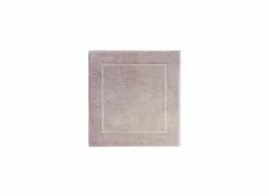 Aquanova Badmatten|Badmat London 60x60cm - stof - beige