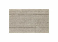 Badmatten|Badmat Luca 100x60cm - polyester & katoen - sand dune