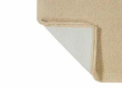 Aquanova Badmat Mauro 70x120cm - micropolyester - golden met antislip- Badmatten