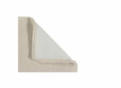 Aquanova Badmat Mauro 60x100cm - polyester - sand- Badmatten