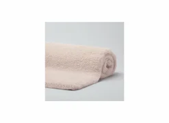 Aquanova Badmat Mauro 60x100cm - stof - beige- Badmatten
