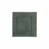 Badmatten|Badmat Prestige 60x60cm - katoen - moss