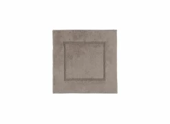 Badmatten|Badmat Prestige 60x60cm - katoen - zand