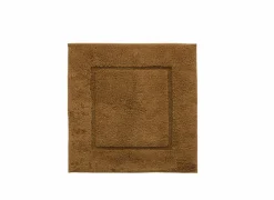 Badmat Prestige 60x60cm - katoen - whisky- Badmatten