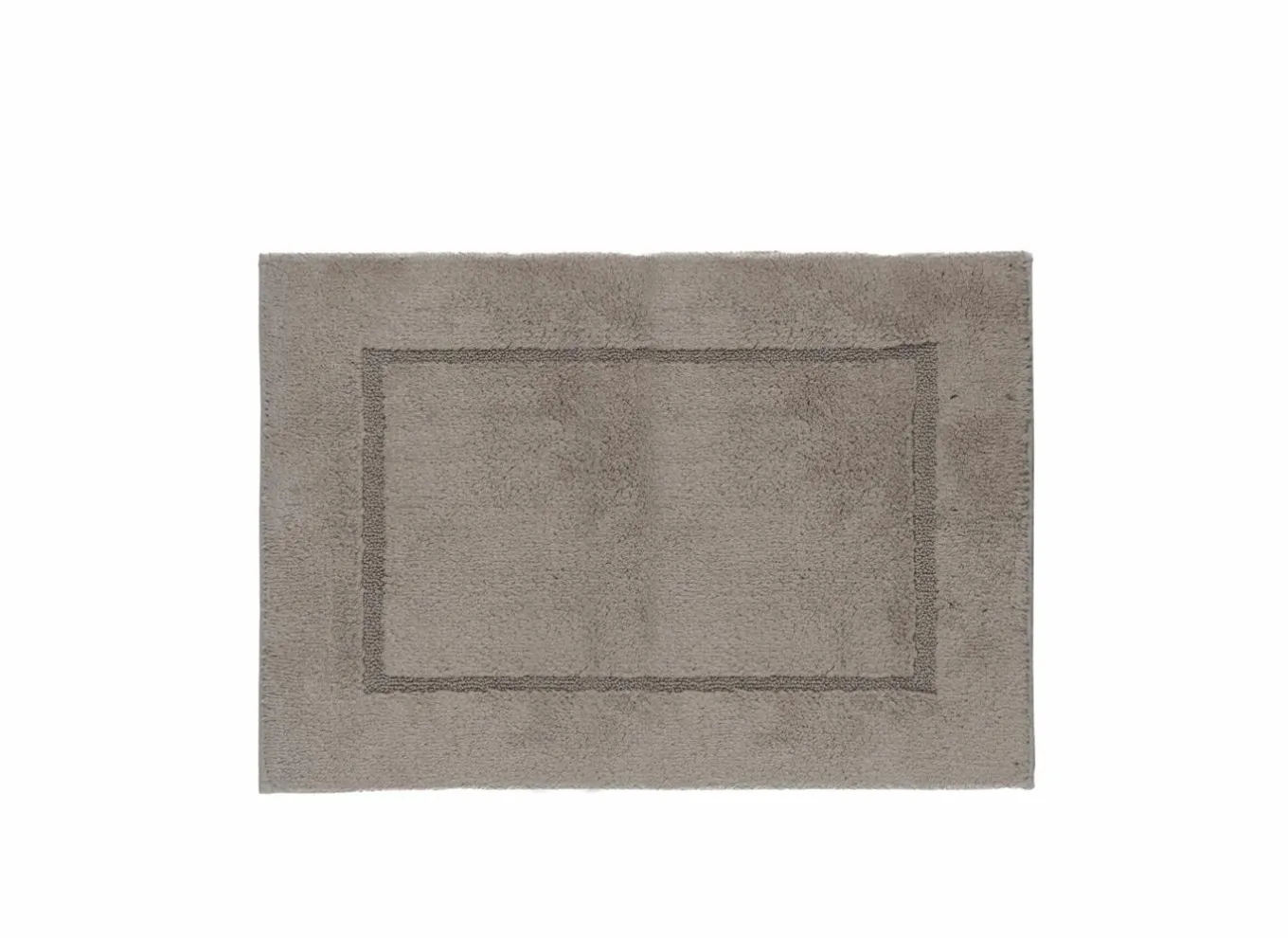 Badmatten|Badmat Prestige 60x100cm - katoen - zand