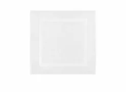 Badmatten|Badmat Una 60x60cm - katoen - white