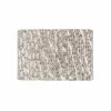 Badmatten|Badmat Urdu 60x90cm - polyester & katoen- taupe